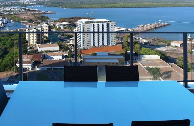 “Penzance” Darwin City Penthouse