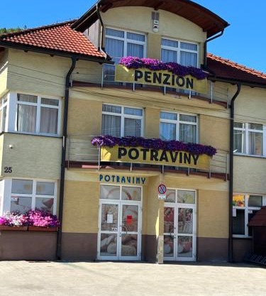 Penzión Centrum