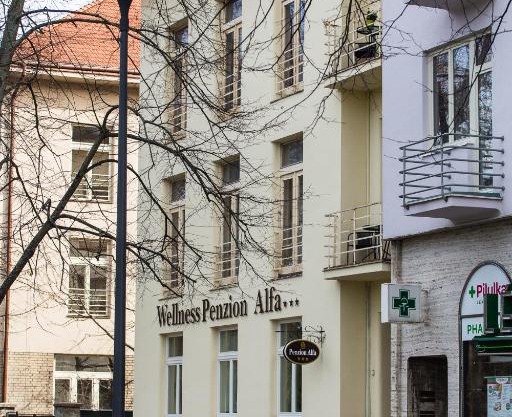 Penzion Alfa Poděbrady