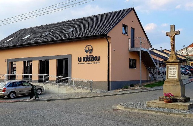 Penzion U Křížku