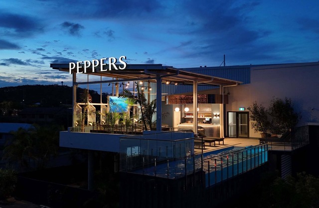 Peppers Gladstone