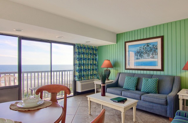 Peppertree By The Sea