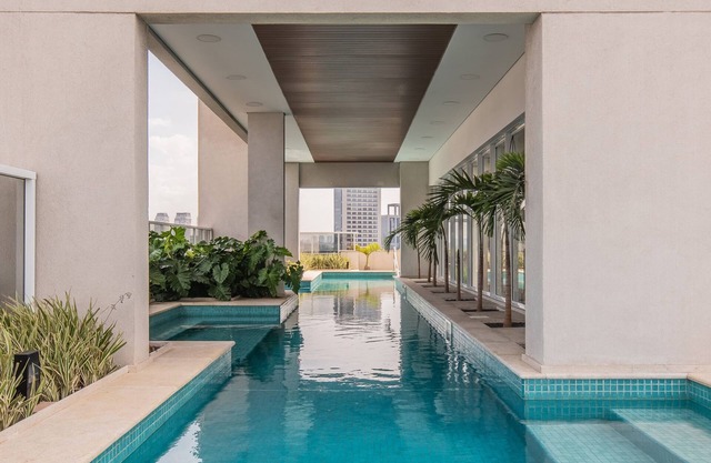 Pequetita Exclusive I Perfect 1-BR in Vila Olimpia