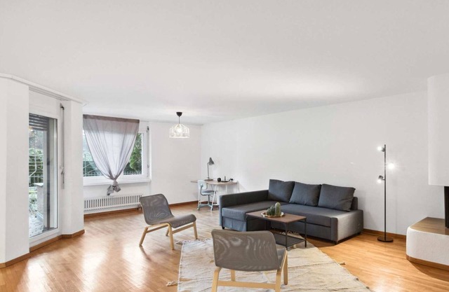 Perfect Apartment for City Trip to Zurich