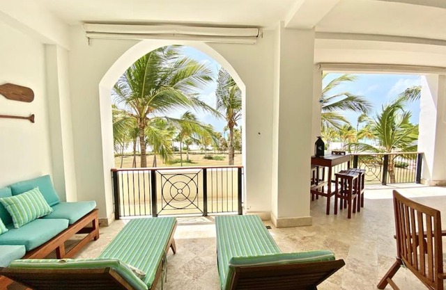 Perfect Beach Condo Cap Cana Marina, Punta Cana