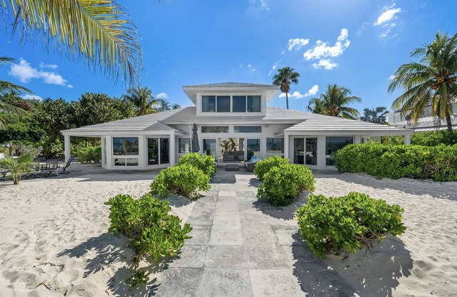 Perfect Beachfront House