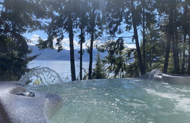 Perfect Combination Ski/Lake/Mountain Cabin - Lake Pend Oreille Idaho