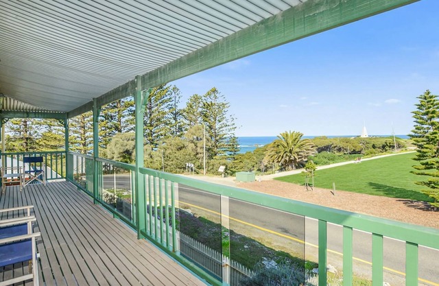 Perfect Position in Port Elliot Wifi