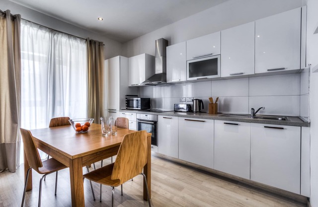 Perfectly Located Sliema Apartment
