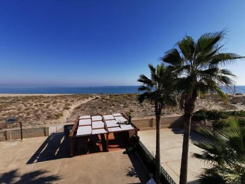 Perfecto apto a orillas del mediterráneo 4PAX