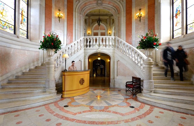 Pestana Palace Lisboa Hotel & National Monument - The Leading Hotels of the World