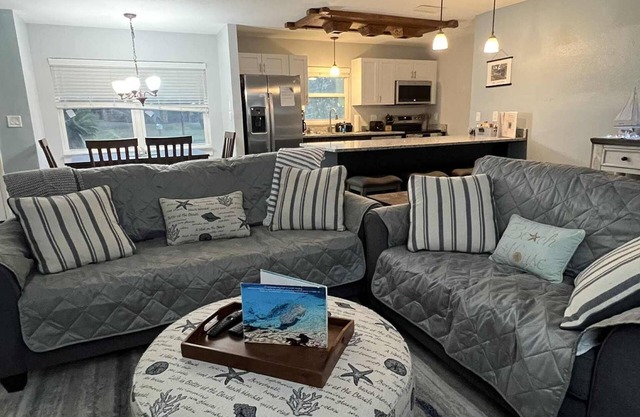 Pet Friendly 2 bedroom Home in Crystal River