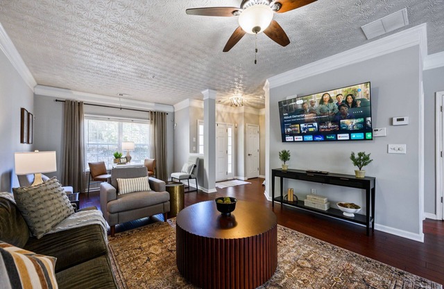 Pet-Friendly 3BR Townhome w/Weekly Discounts