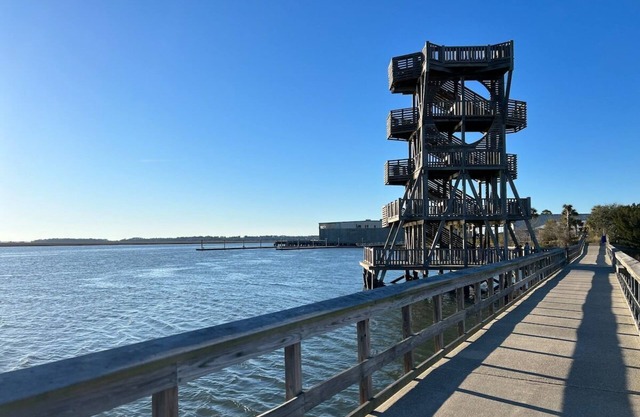 Pet friendly 5 mins to beach & Parris Island