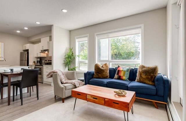 Pet Friendly Apartment w/Free Underground Parking