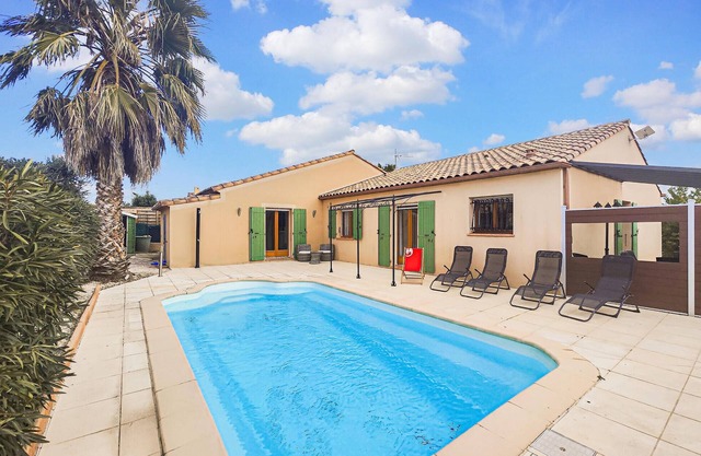 Pet friendly home in Pouzols-Minervois
