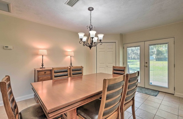 Pet-Friendly Home Close to WEC Ocala!