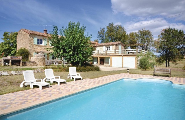 Pet friendly home in Bagard with WiFi