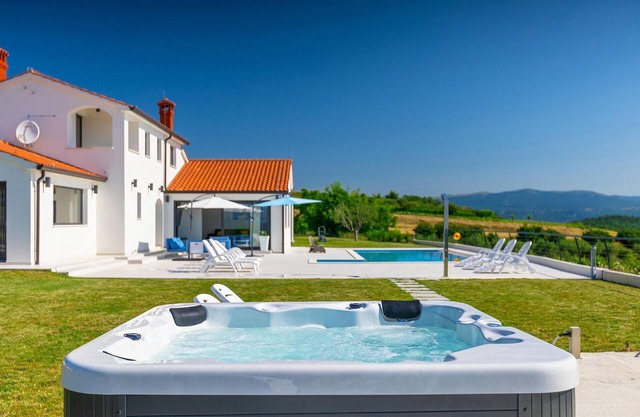 Pet friendly home in Buzet