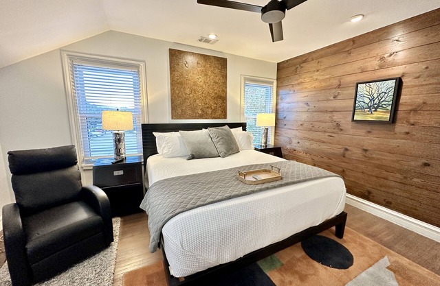 PET FRIENDLY! Private Quiet Home! Spring 2025 Special!