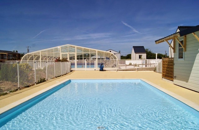 Pet friendly (sta)caravan