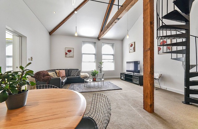 Peter Mills Apartment No 2