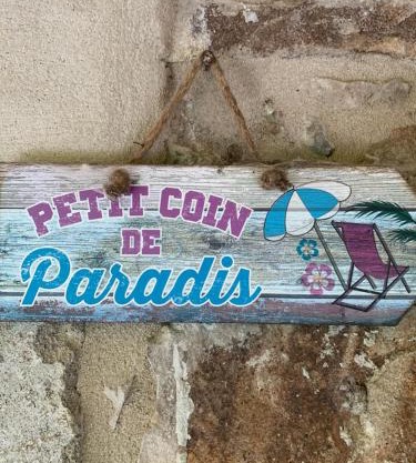 Petit coin de paradis