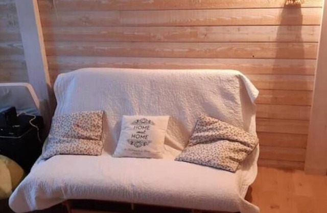 Petit Logement Cosy Avec Terrasse