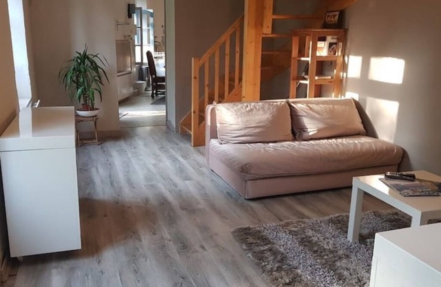Petite Maison du Cocher, pets welcome!