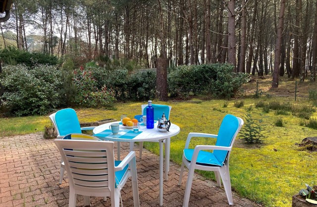 Petite maison mitoyenne avec jardin en bord de forêt - 342558Appartement mitoyen avec jardin en bordure de forêt