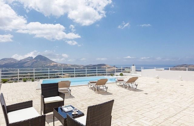 Petres villa 1,Private pool,Near tavern & Plakias