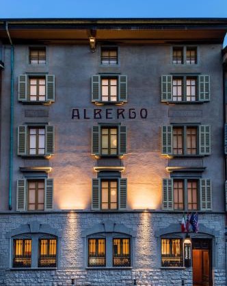 Petronilla - Hotel In Bergamo