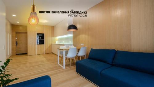 Petrovdom Apartments 20-206 in RC Kvartet, 16Г Vasyl Lypkivskyi Street