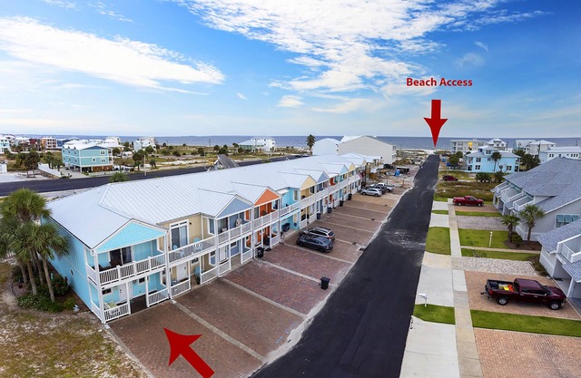 Pets? YES! Just steps from the beach!