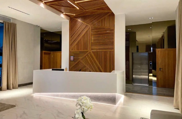 PH Mountain and City beautiful View 1BR