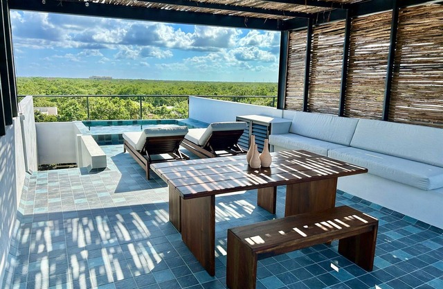 PH34 ZEL-VA Penthouse Tulum