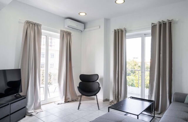 Phaedrus Living: Heraklion City View Flat