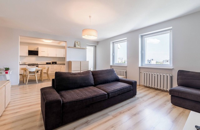 Piątkowo 2-Bedroom Apartment