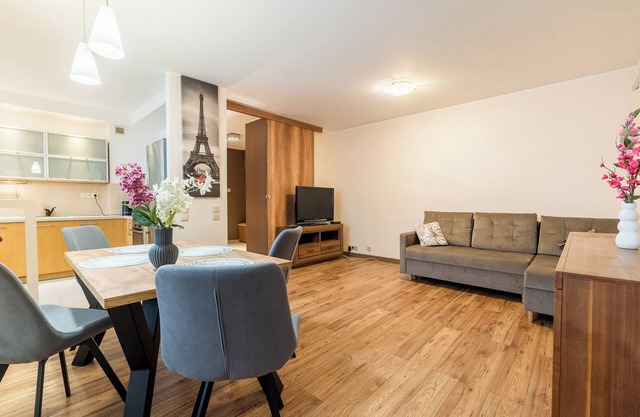 Piątkowo Urban Retreat Apartment