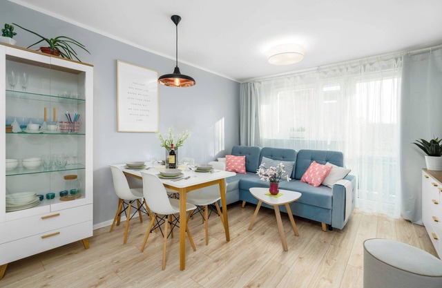 Piątkowska 41 | Charming Apartment | Remote work