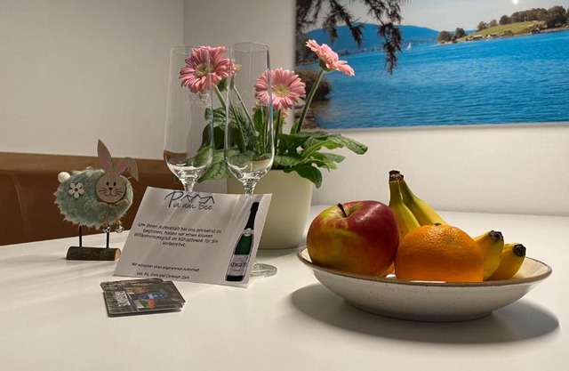 Pia am See - Bio Design Appartement
