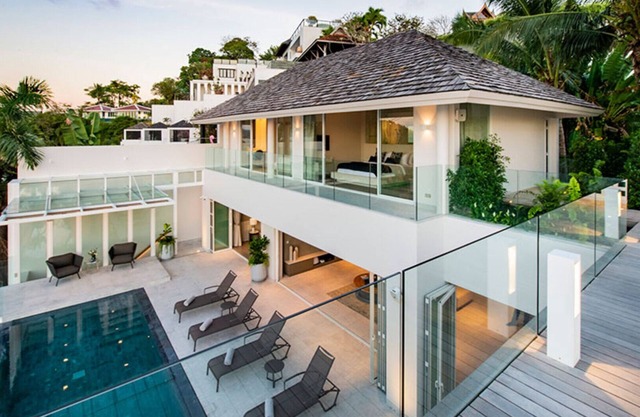 Picture This… Enjoying Your Perfect Villa Holiday in Phuket, Thailand, Phuket Villa 1063