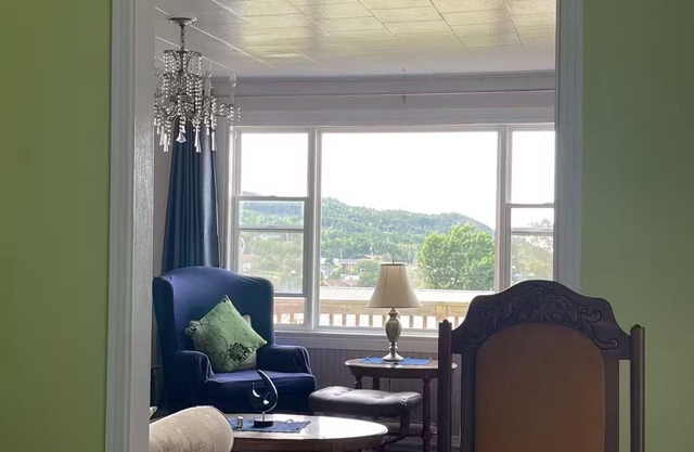 Picturesque Harbour View - LaScie
