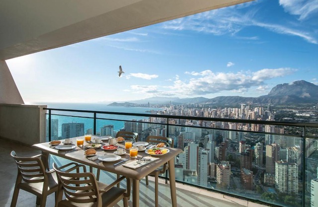 Pierre & Vacances Apartamentos Benidorm Horizon