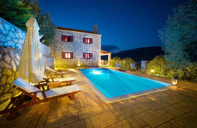 Pilikas Luxury Villas