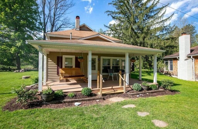 Pine Creek Retreat : Pine Creek Access!