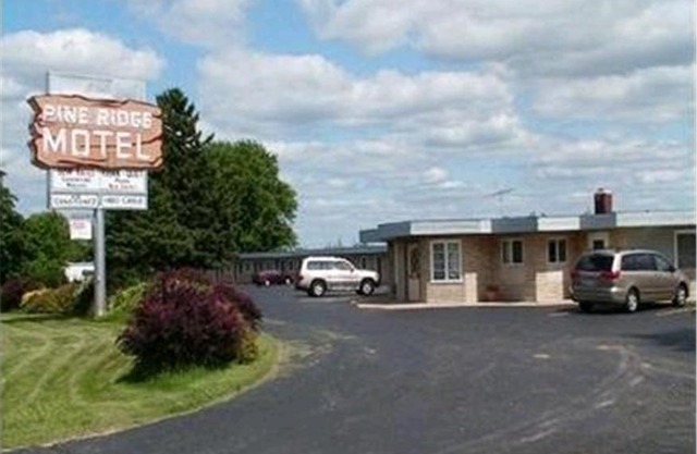 Pine Ridge Motel