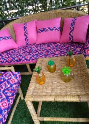 Pineapple Apartments