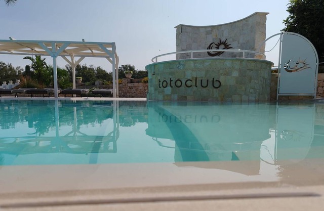 Pino 6 - 3 bedrooms Near The Sea, Nardò, Italy