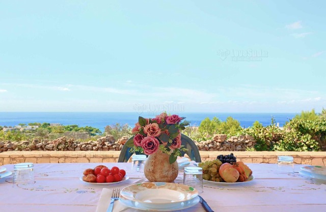 Pino amazing seaview